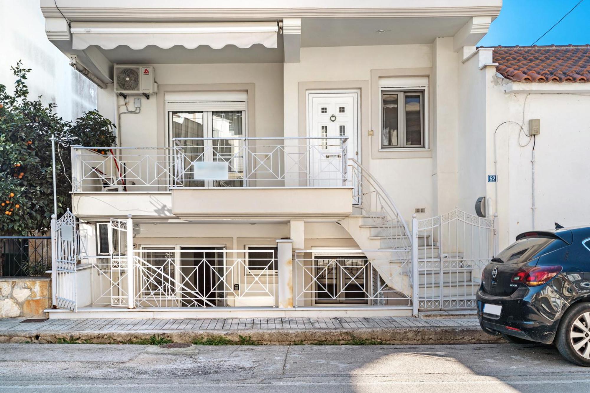 Sotiria House Daire Preveze Dış mekan fotoğraf
